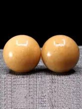 手軽に使える健康玉石ボール【マッサージ・高齢者向け・握りやすいデザイン】