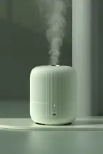静音の加湿器【家庭用・空気清浄機能・大容量】