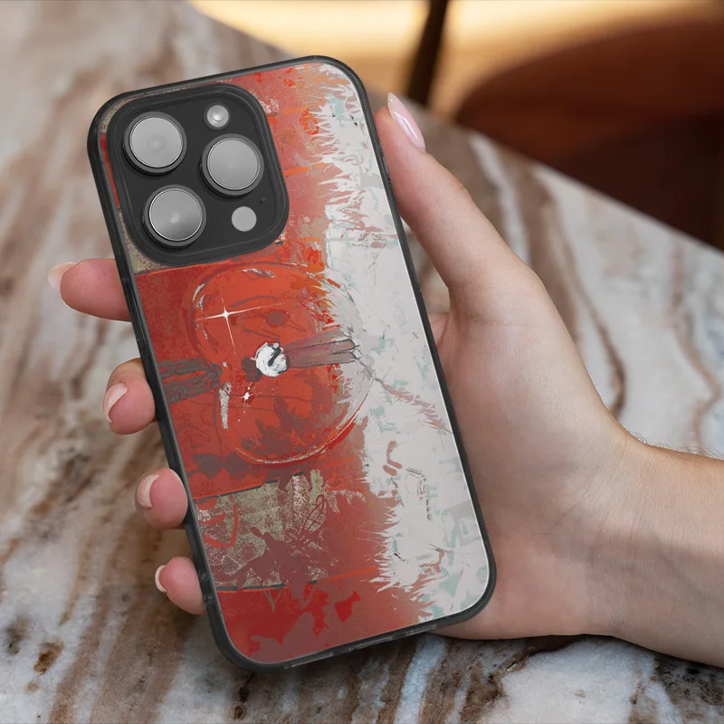 iPhone スクショ 全画面で失敗しない方法は？イラストレーターコラボデザインのスマホケースが解決する理由