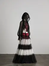 UVカットパーカー レディース フード付き シルク100% 薄手 紫外線対策 夏 「INDULGE」