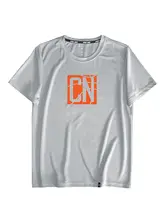 速乾メッシュバスケットボールトレーニングTシャツ【半袖・ルーズフィット・通気性】