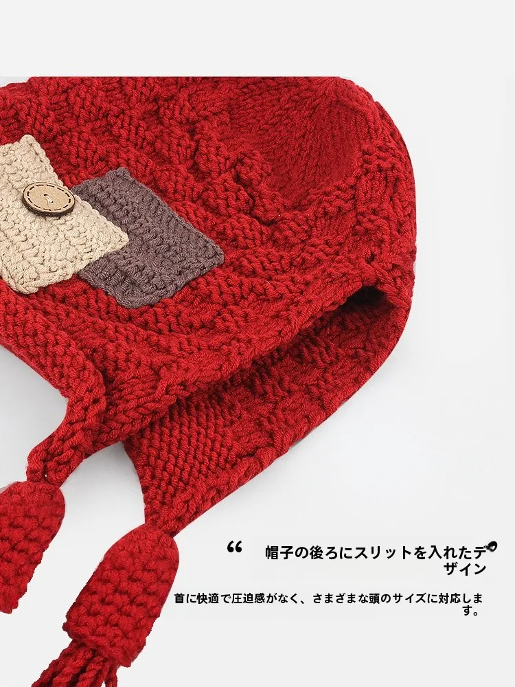 耳あて付き帽子は、本当に秋冬に必要なのか？