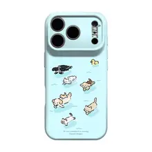 可愛いデザインのスマホケース【iPhone用・インスタ風・おしゃれ・女の子向け】