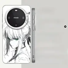 アニメデザインのスマートフォンケース【アルトリアセイバー・衝撃吸収・複数機種対応】（セットアップ対応）