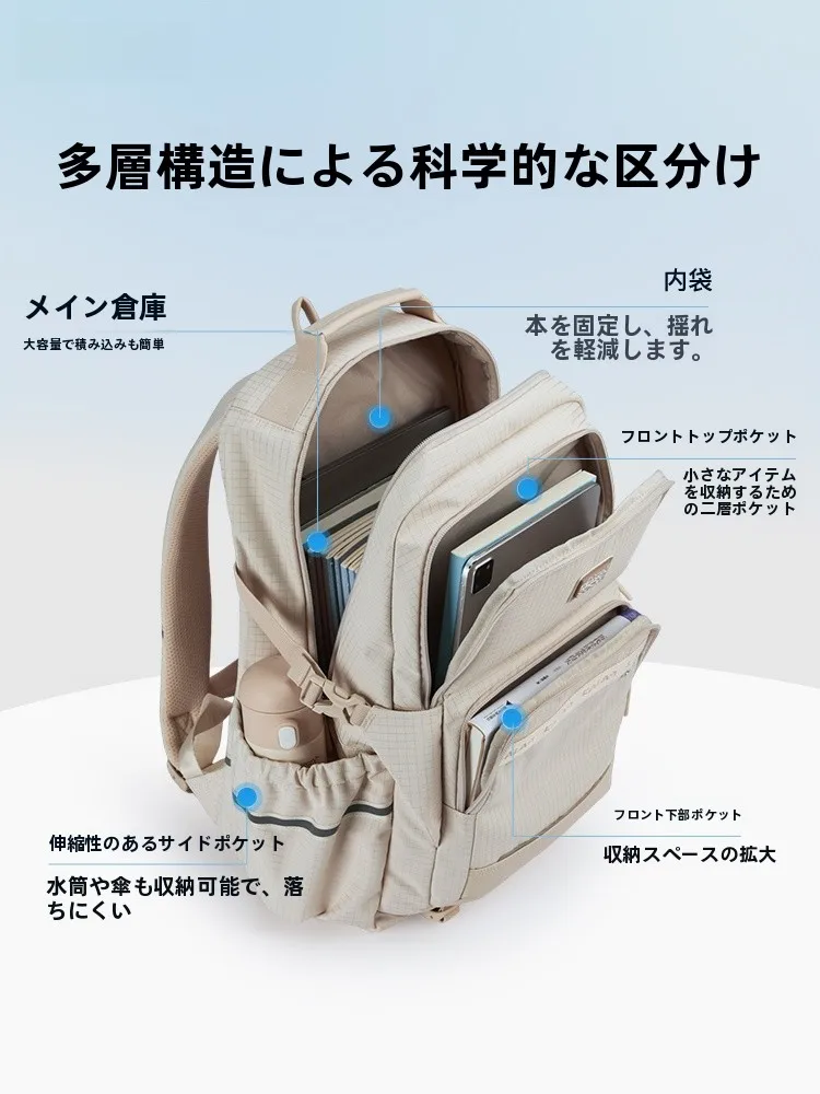 2泊3日のバッグ選びで迷うなら、このリュックが救う理由は？