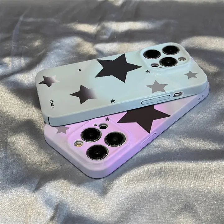 アイスブルースターのスマホケース【iPhone・OPPO・Huawei・Xiaomi対応・柔らかい保護カバー】