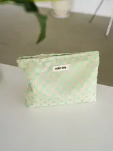 大容量化粧ポーチ【口紅・化粧品収納・ポータブル洗面用】