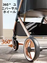 copopet 折りたたみ式 ペットカート【軽量・犬猫用・分離可能・アウトドア対応】