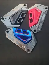 豪爵UHR150用 フロントブレーキキャリパー保護カバー【タムパーツ】