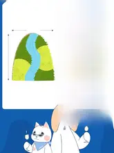 猫用爪とぎ玩具【立式・木製・耐久性あり・麻使用】