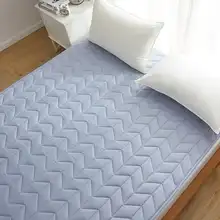 全棉製 マットレスカバー【シングル・家庭用・寝室・柔らかさ】