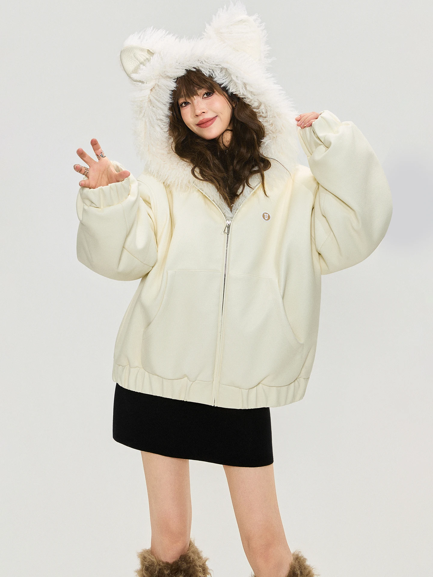 メンズ レザージャケット ブランド おすすめ：KEIKO/凱莉欧ホワイトレザージャケットの実用性と性能解析