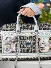オリジナルデザインのボストンバッグ【ハンドキャリー・ショルダー・トートバッグ】