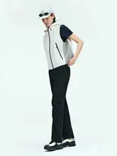 女性用 アウトドアストレートパンツ【運動・工場作業用・カジュアル】