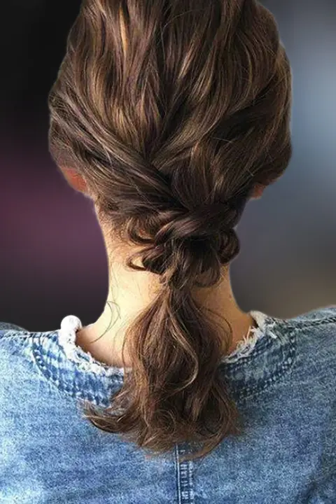 簡単ヘアアレンジツール【髪束ね・編み込み・お子様向け】