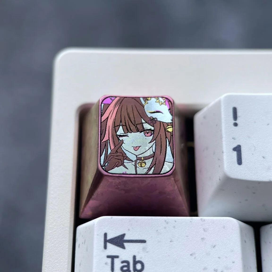 CapsLockキーが誤って押される原因を解決する、キーボードの「美しさ」はどこにあるの？