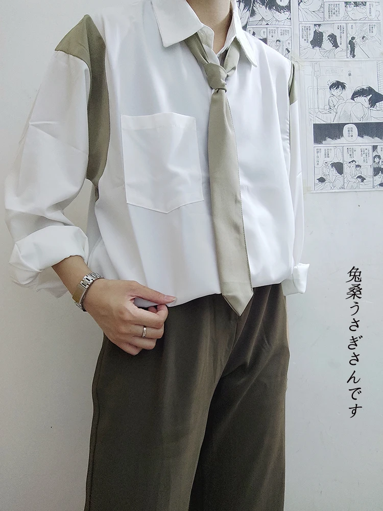 男地雷系のシャツを選ぶべきタイミングは？