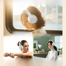 高音質ワイヤレスBluetoothヘッドフォン【ノイズキャンセリング・スポーツ・ゲーム用】