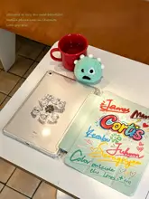 デザイン性に優れたマーチン風平板ケース【iPad対応・折りたたみ式・華為MatePad Pro対応】