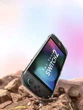 任天堂Switch2用TPU製プロテ  クター【防滑・防汗・耐衝撃設計・熱放散機能付き】