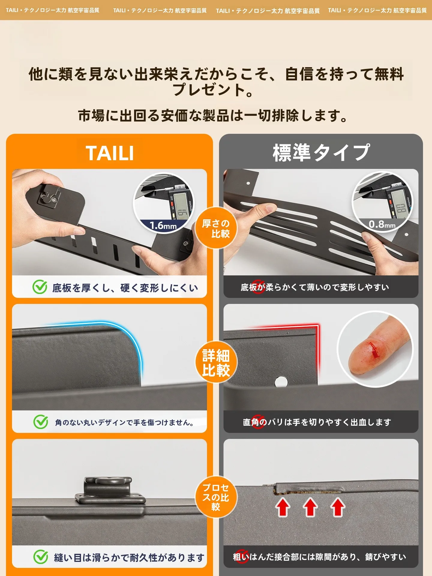風呂蓋スタンドは本当に必要ですか？太力の吸盤式タオルラックが解決する、バスルームの「整理の悩み」