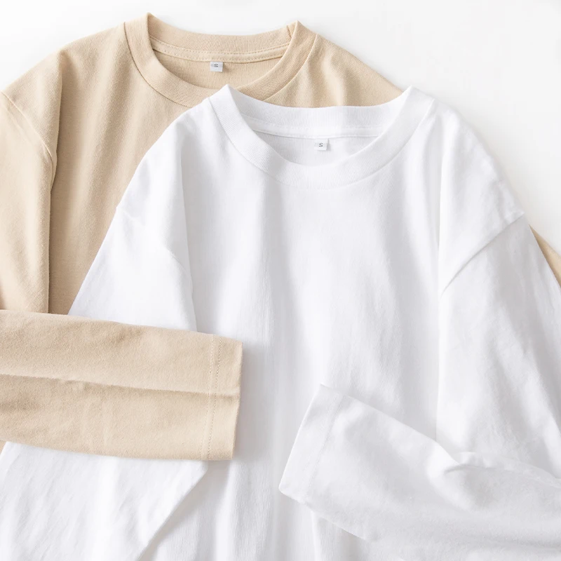 tシャツイン でフォーマルな印象を出す方法は？純白長袖Tシャツが解決するリアルな使い方
