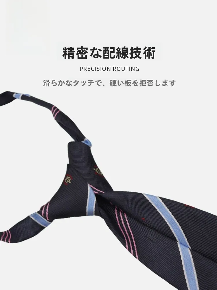 蝶ネクタイ柄シャツ ブランド：Romonのエレガントな学院風デザインが実用性を提供