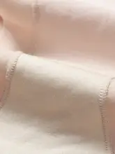2枚組 中腰コットンパンティ【60S長綿・無痕デザイン・抗菌クロッチ・女性用】