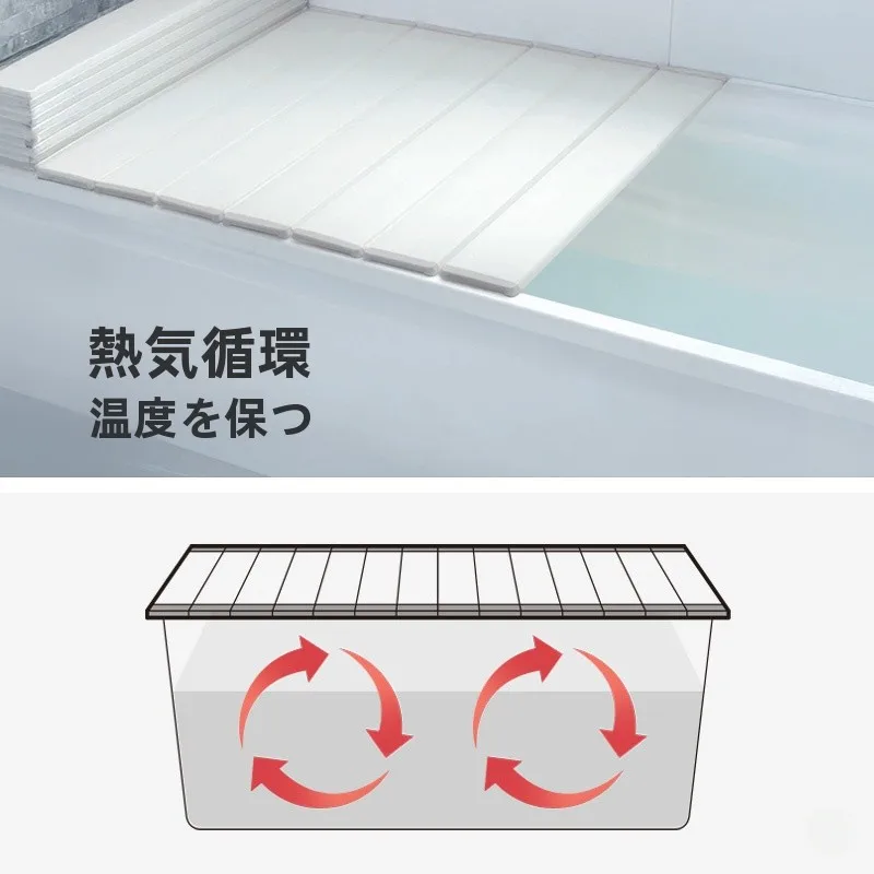 お風呂の蓋を浮かせるのは本当に必要？その代わりに、もっと優れた選択肢がある