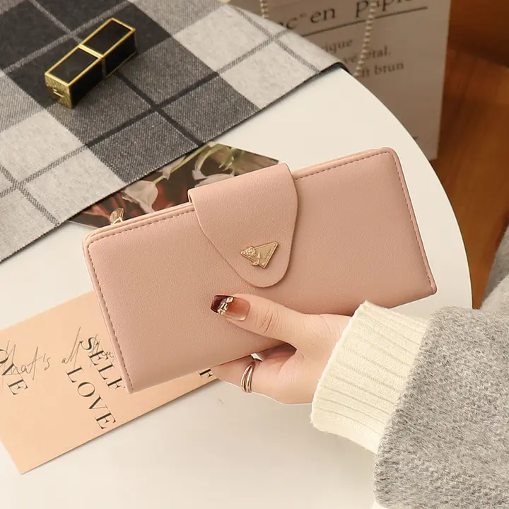 大容量女性用ハンドバッグ【カード収納・おしゃれで高級感】
