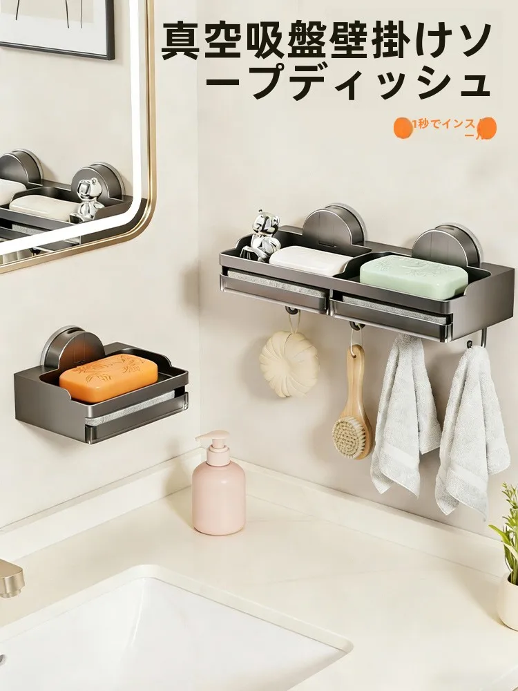 お風呂用シャンプー置きは、どう選ぶべきか？高級感と実用性を両立する1つの答え