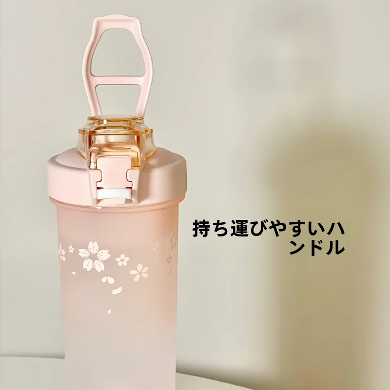 高品質 スポーツ用 シェイカー ボトル【耐熱・グラデーションデザイン・食品級】