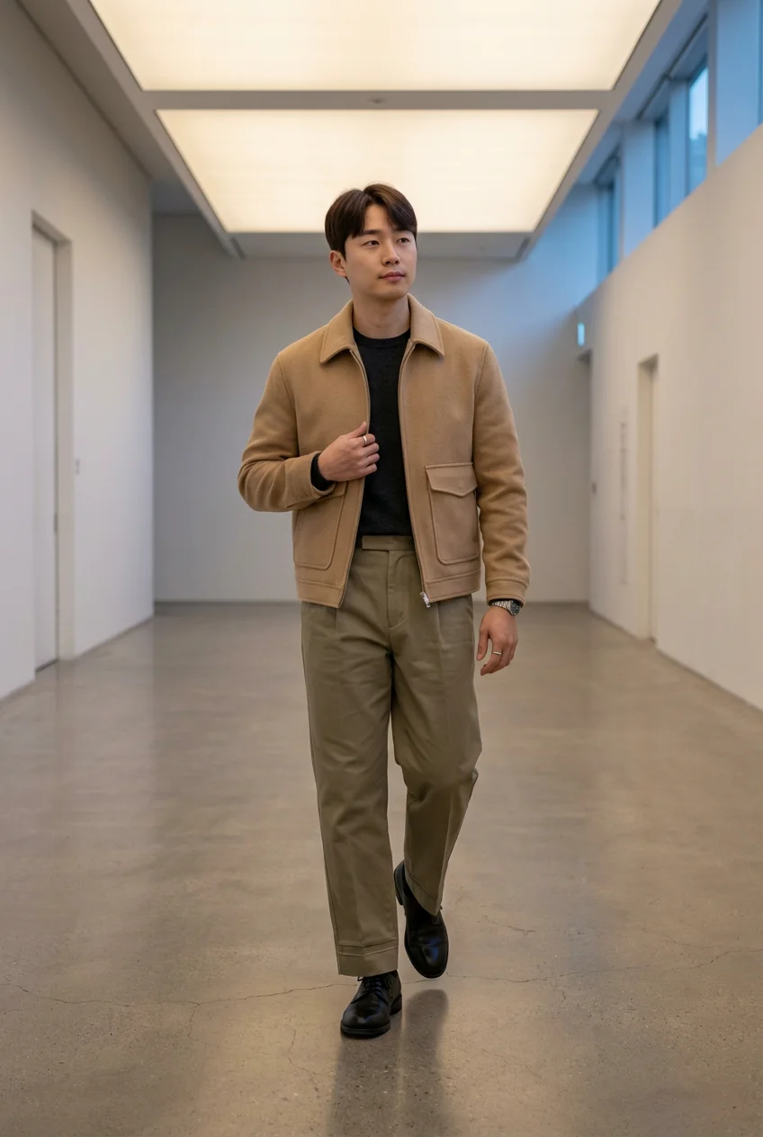 春服 メンズ 通勤用おすすめアイテム・2026トレンド徹底解説