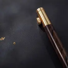 インスピレーションギフトボックス文具セット【木製ボールペン・真鍮ペンスタンド付き】