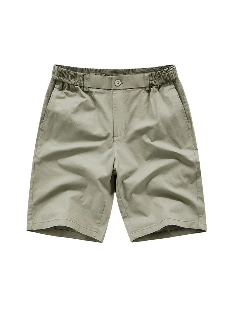 グレーコーデ メンズ 夏にぴったりなショートパンツは？