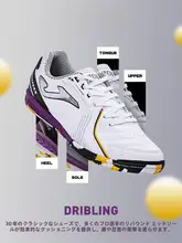 Joma IN メンズフットサルシューズ【室内用・競技・トレーニング】