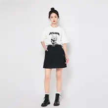 春季用 レディース H型タイトスカート【シンプル・フィット感抜群・デイリースタイル】