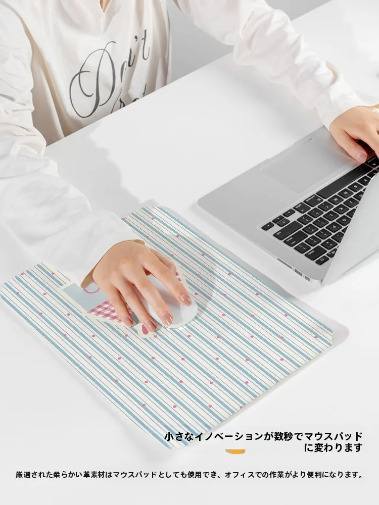 MacBook カバーはどんなもの？猫のデザインが人気のインナーケースで通勤もスタイリッシュに