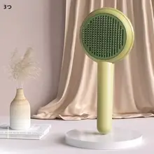 ペット用毛抜きブラシ【猫・犬用・絡まり毛・浮遊毛取り】