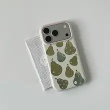 夏にぴったり！かわいい花柄と星柄のiPhoneケース【衝撃吸収・17 Pro対応】