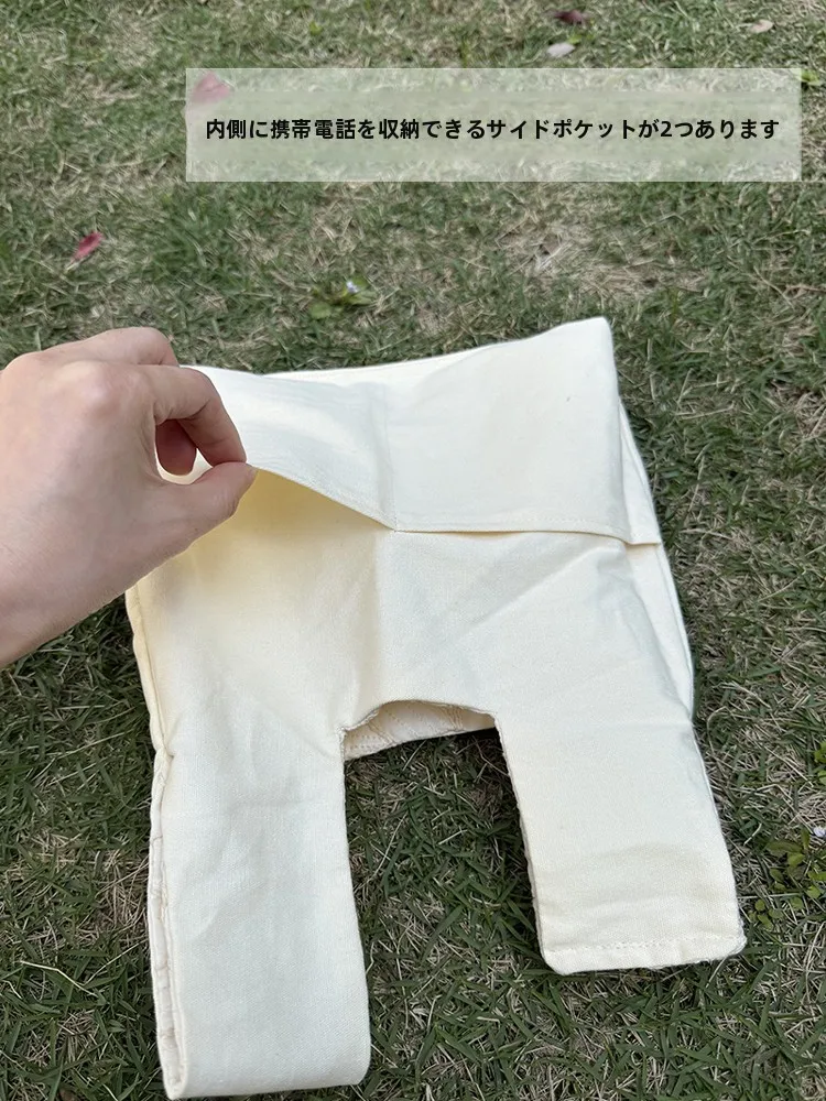 立体刺繍デザインの手首用ポーチ：ナチュラルな色合いと女性向けの日常使いを実現