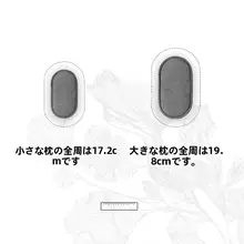 大サイズと小サイズの超軽量腕時計ボックス【時計枕付き】