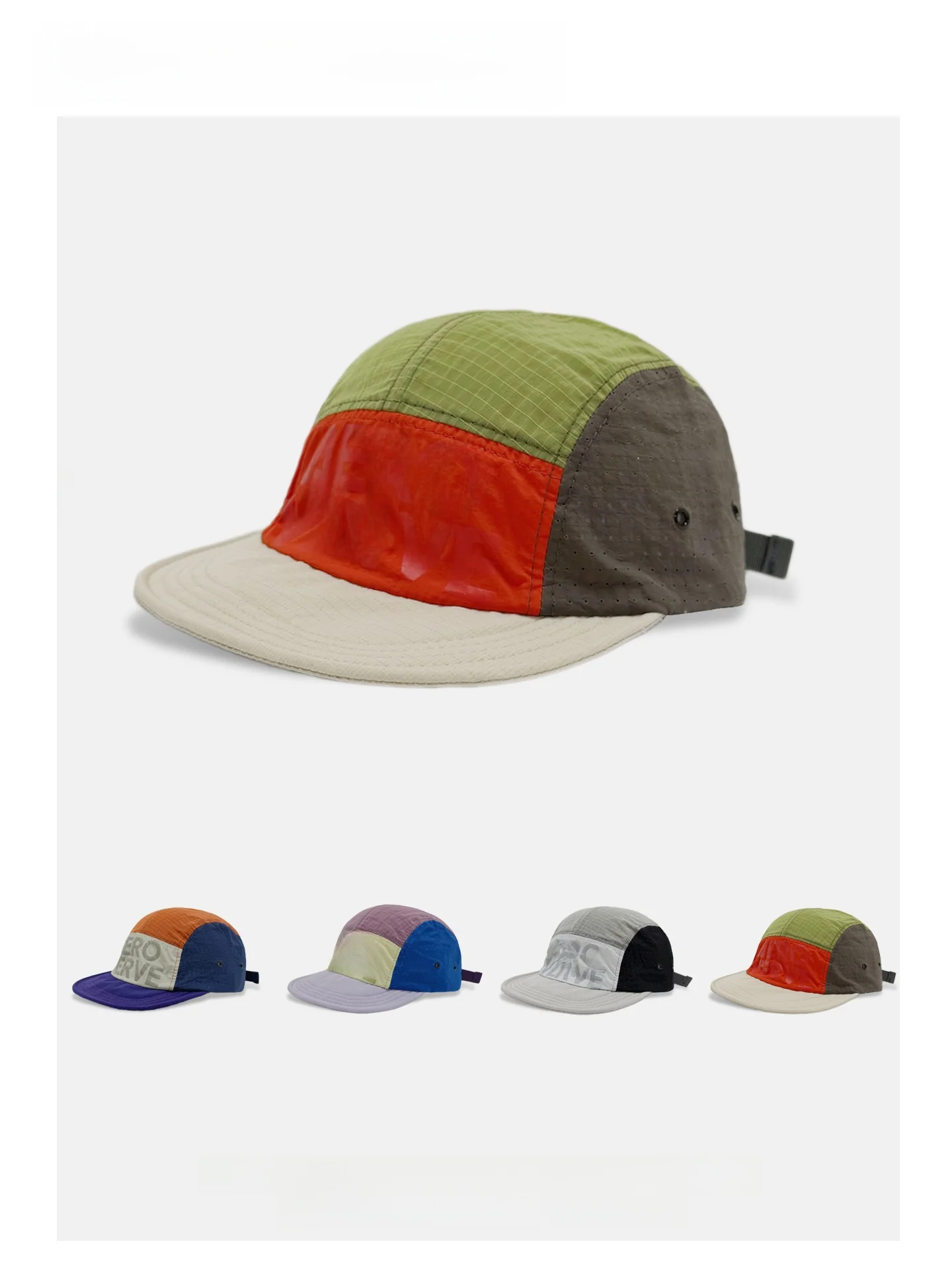 running cap を選ぶべきタイミングは？リアルな使い方とおすすめモデルを解  説