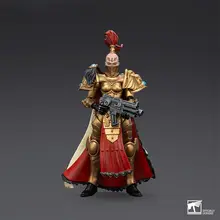 1/18スケール 可動フィギュア ホルス・ヘレシー サイレンス・シスターズ ホワイトファルコン 3種 「JOYTOY」