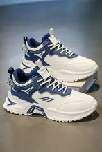 学生用ハイカットスニーカー【カジュアル・防滑・本革・秋季用】（セットアップ対応）