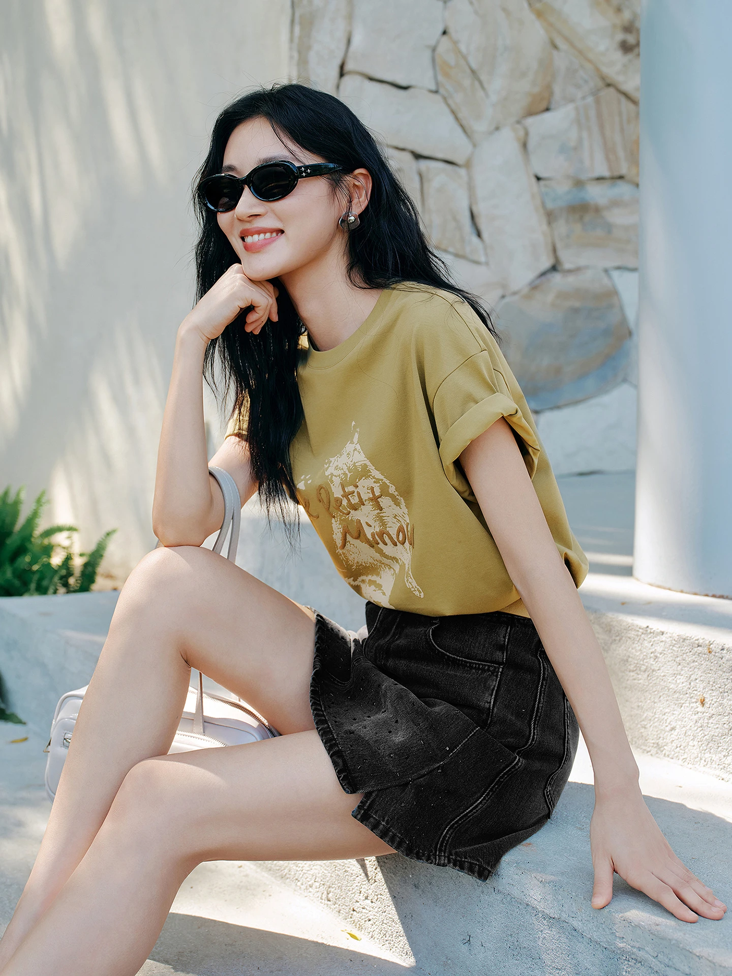 猫プリントのTシャツを選ぶべきタイミングは？