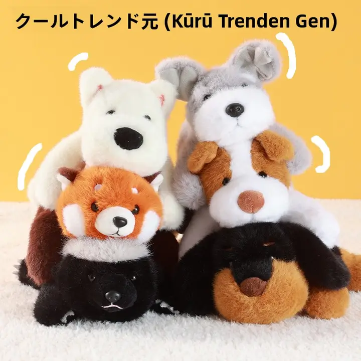 ぬいぐるみ 手のひらサイズ 癒やし 可愛い動物 おしゃれ キッズ ボーイズ ガールズ こどもの日 プレゼント