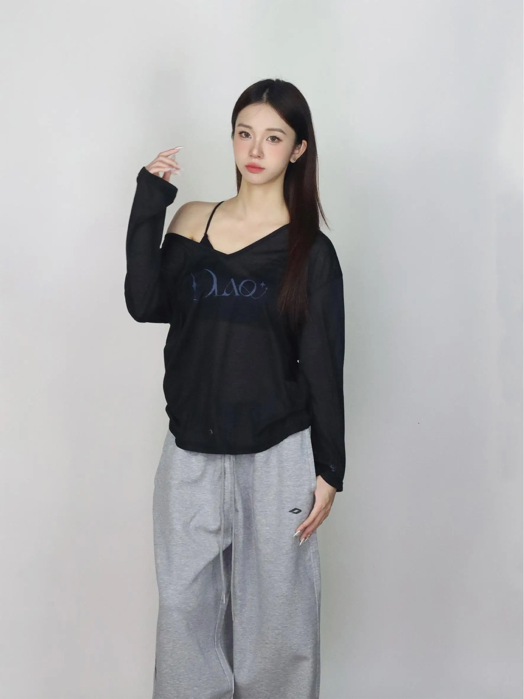 30代女性の春ファッションで迷わない！露肩ロングスリーブTシャツの選び方とは？