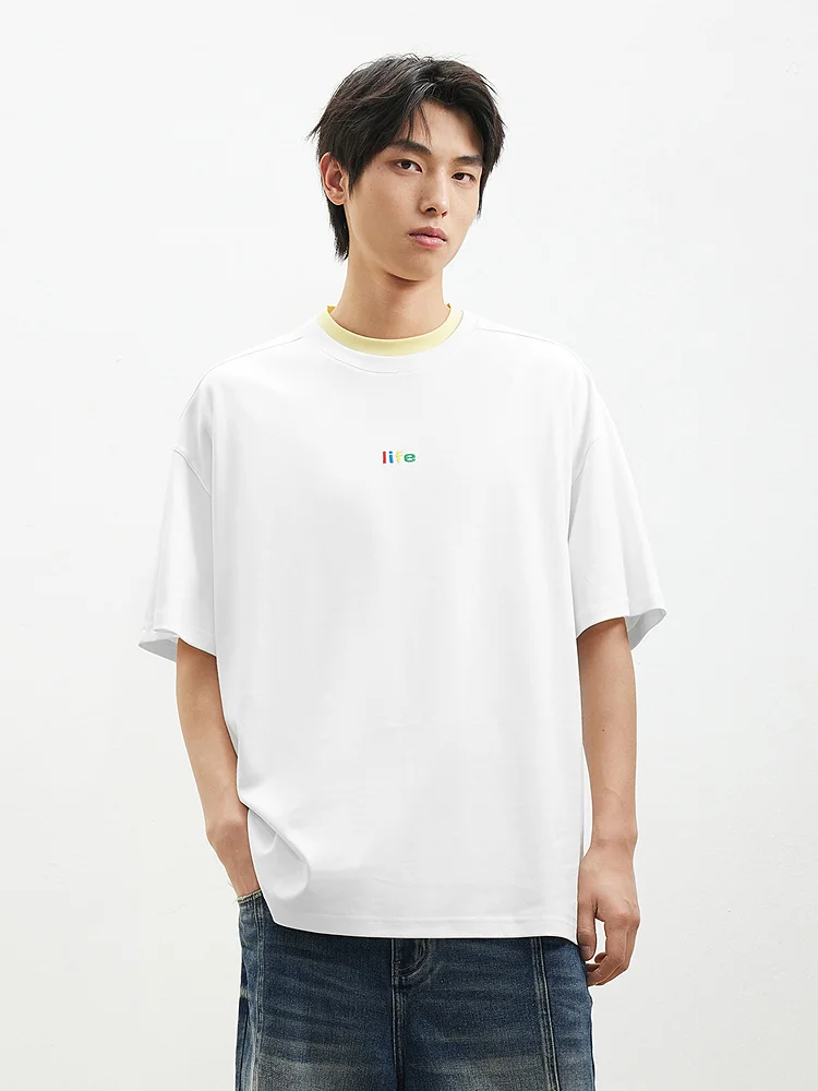 GXG メンバーカラー Tシャツ：カジュアルスタイルで表現する個人の色覚