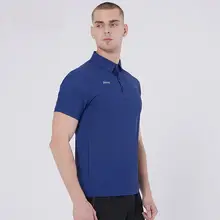 Joma メンズ 半袖ポロシャツ【夏用・通気性・カジュアル・スポーツ】